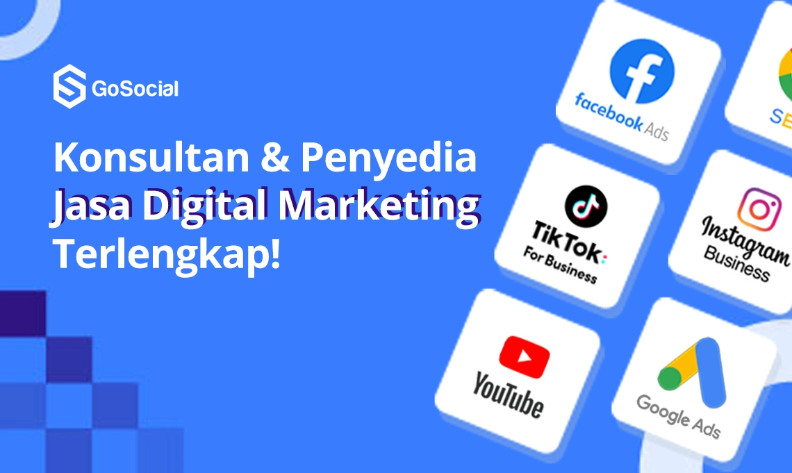 Jasa Digital Marketing