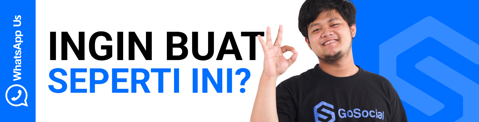 Hubungi Kami - GoSocial