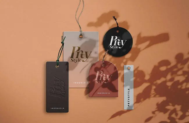 Jasa Desain Label Produk