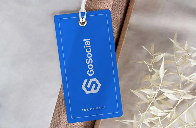 Jasa Desain Hangtag