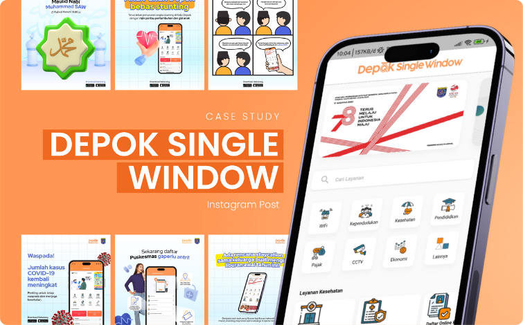 Depok Single Window