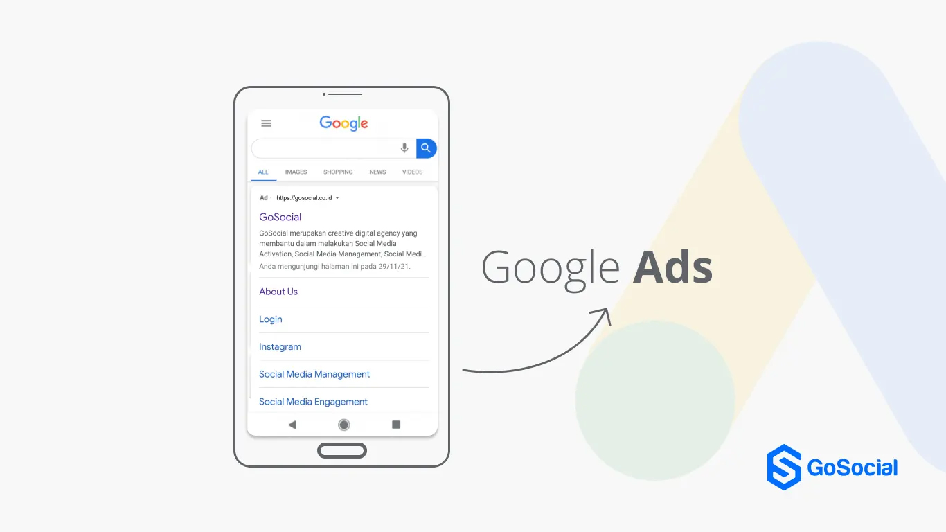 Jasa Iklan Google