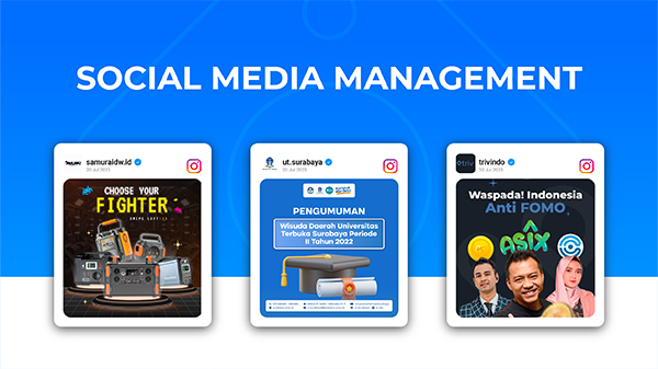 Social Media Management