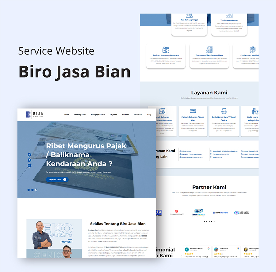 Portofolio Preview