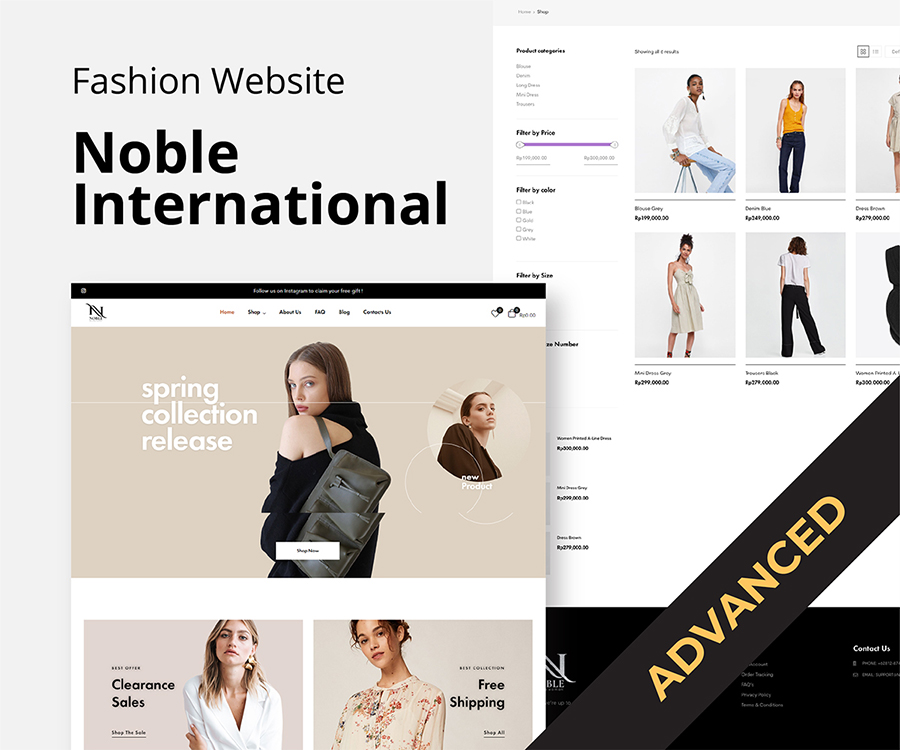 Noble International