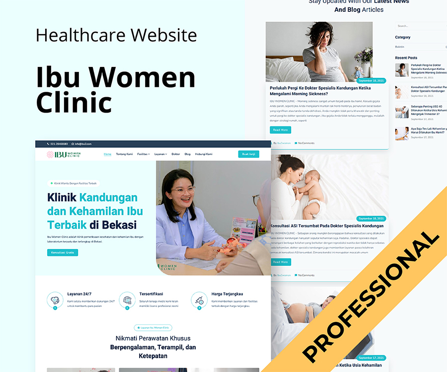 Ibu Women Clinic
