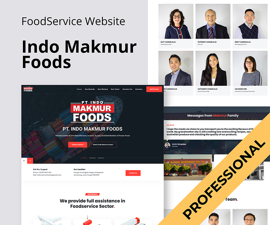 Indo Makmur Food