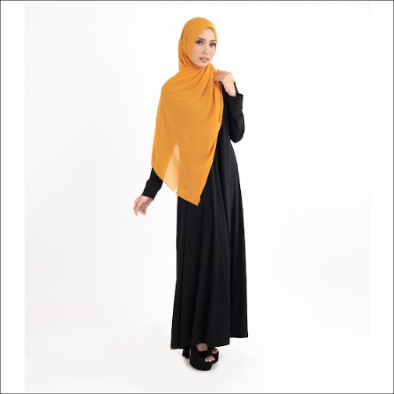 Portofolio - Al-Mughni Hijab