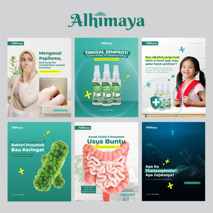 Portofolio - Alhimaya