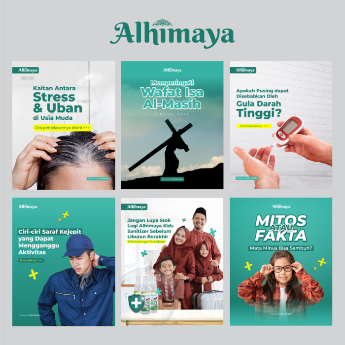Portofolio - Alhimaya