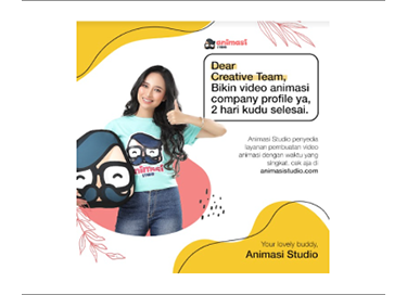 Portofolio - Animasi Studio