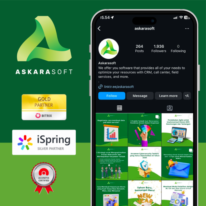 Portofolio - Askarasoft
