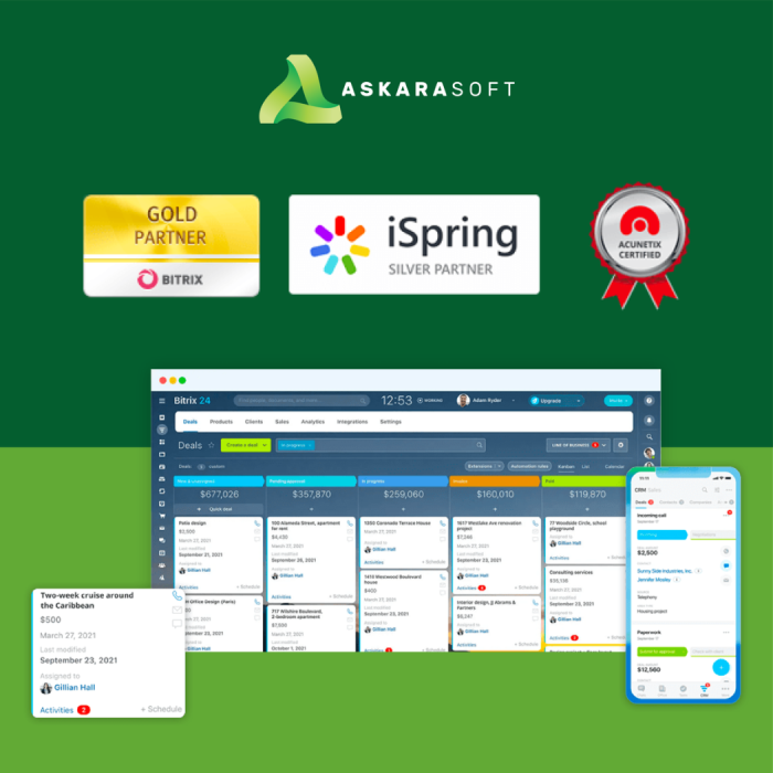 Portofolio - Askarasoft