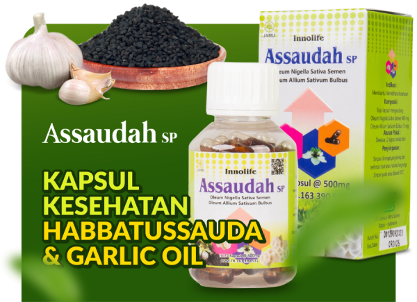 Portofolio - Assaudah SP