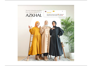 Portofolio - Azhkal