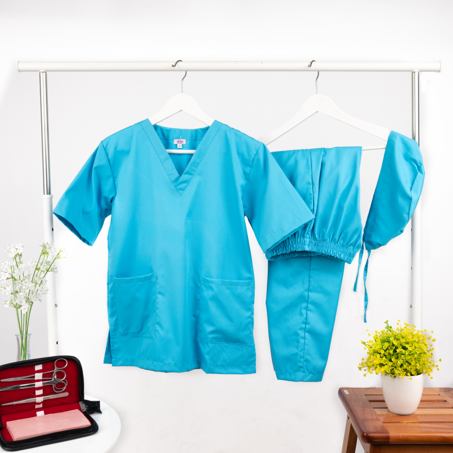 Portofolio - Baju Perawat Dokter