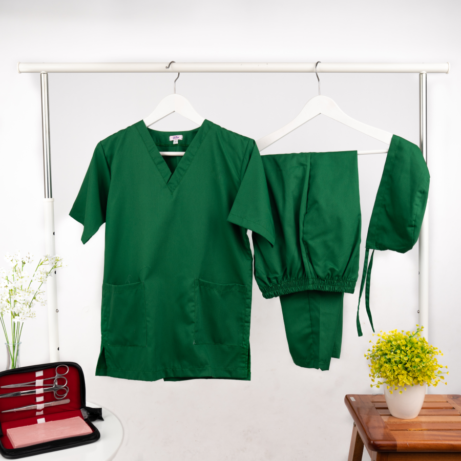 Portofolio - Baju Perawat Dokter