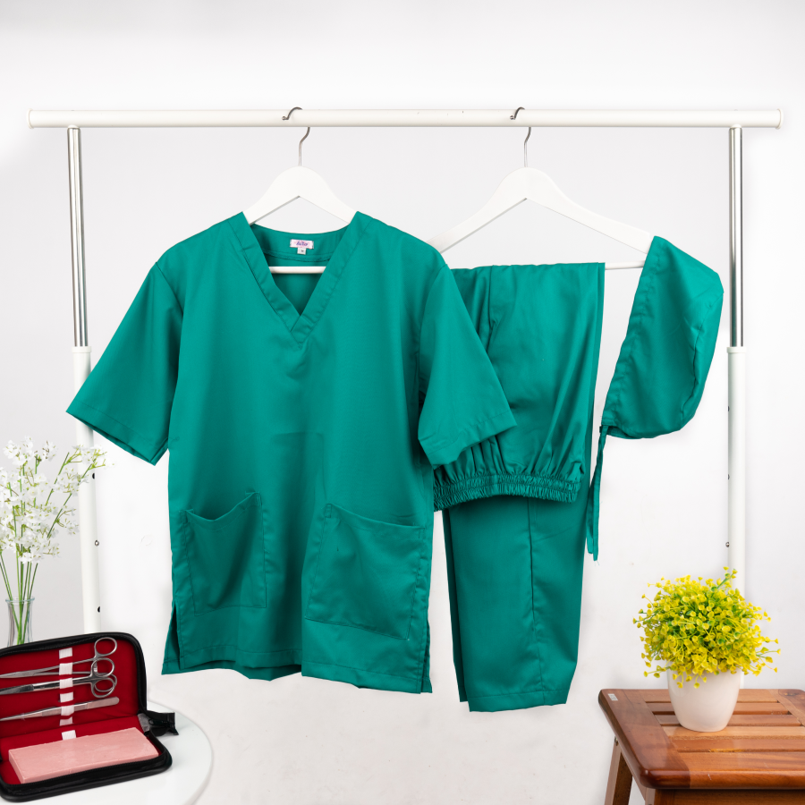 Portofolio - Baju Perawat Dokter