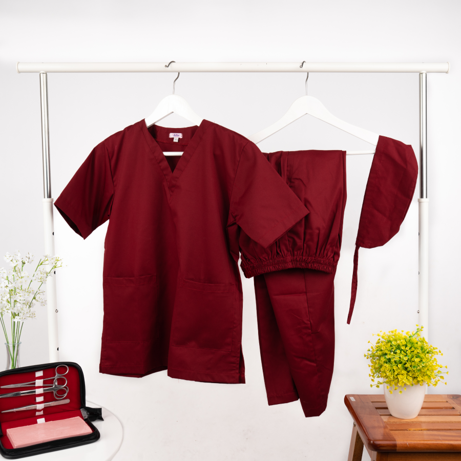 Portofolio - Baju Perawat Dokter