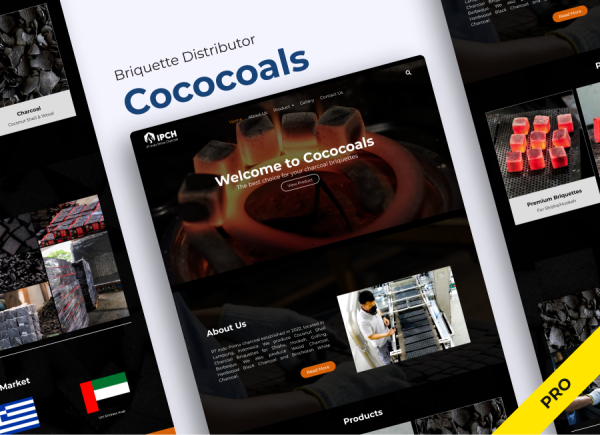 Portofolio - Cococoals