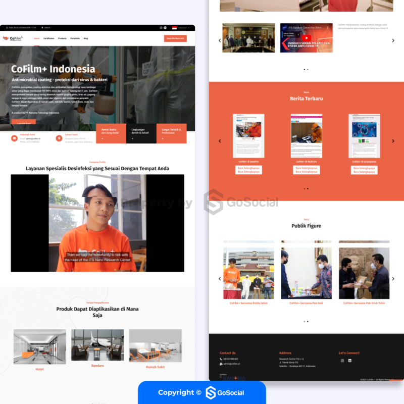 Portofolio - CoFilm