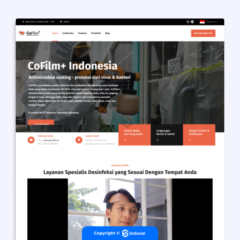 Portofolio - CoFilm