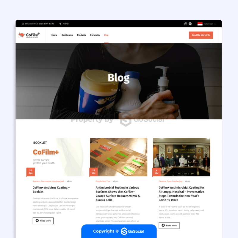 Portofolio - CoFilm