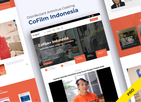 Portofolio - CoFilm