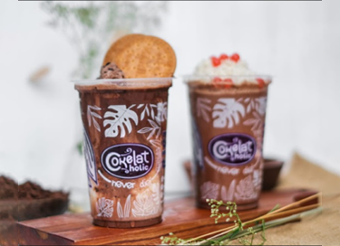 Portofolio - Cokelat Holic