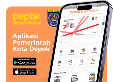 Portofolio - Diskominfo Kota Depok
