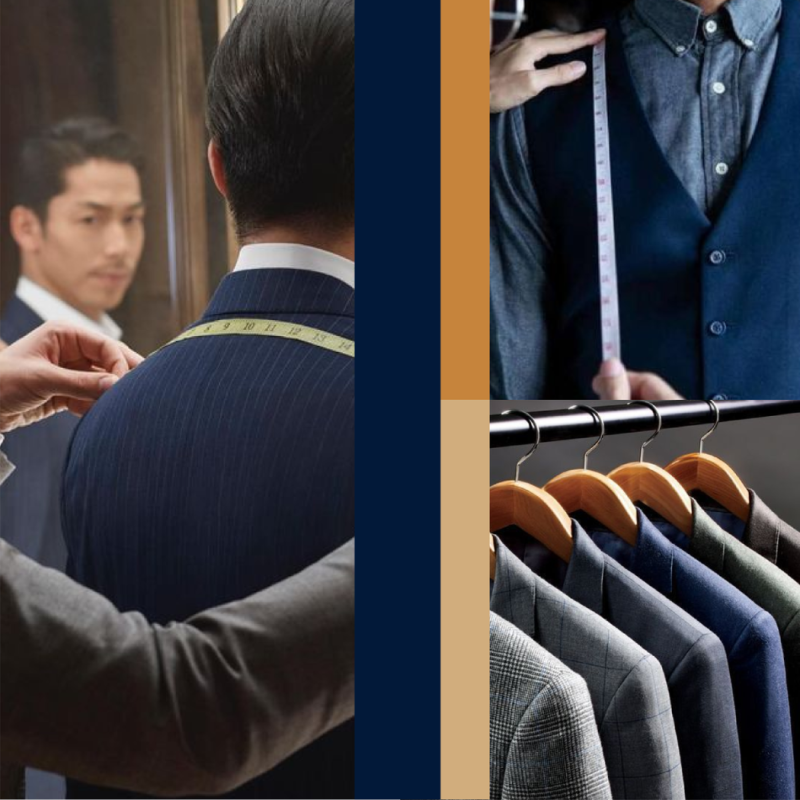 Portofolio - Dunia Baru Tailor