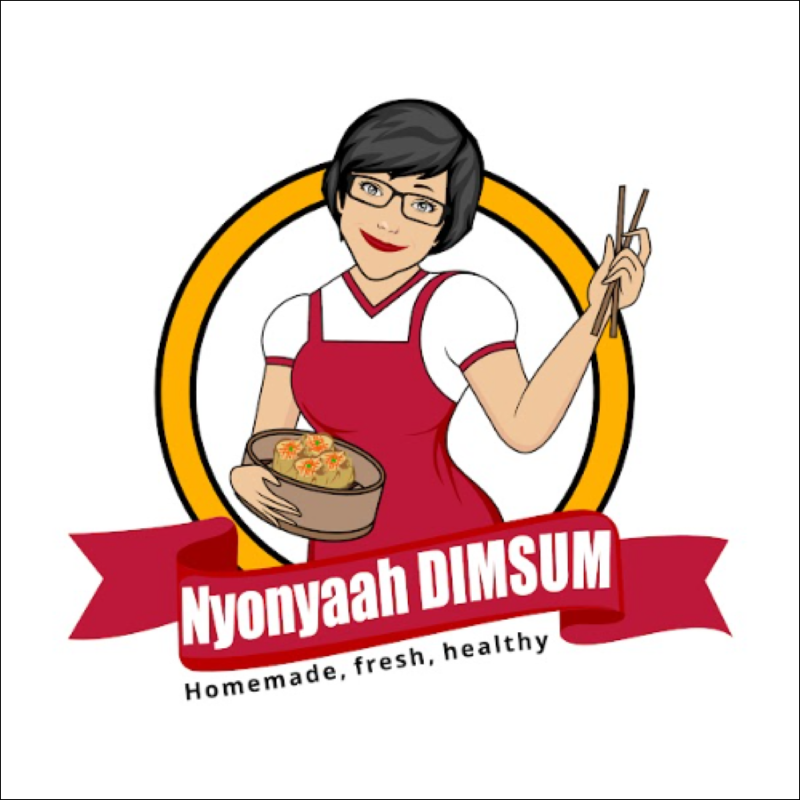 Portofolio - Evi - Nyonyaa DIMSUM