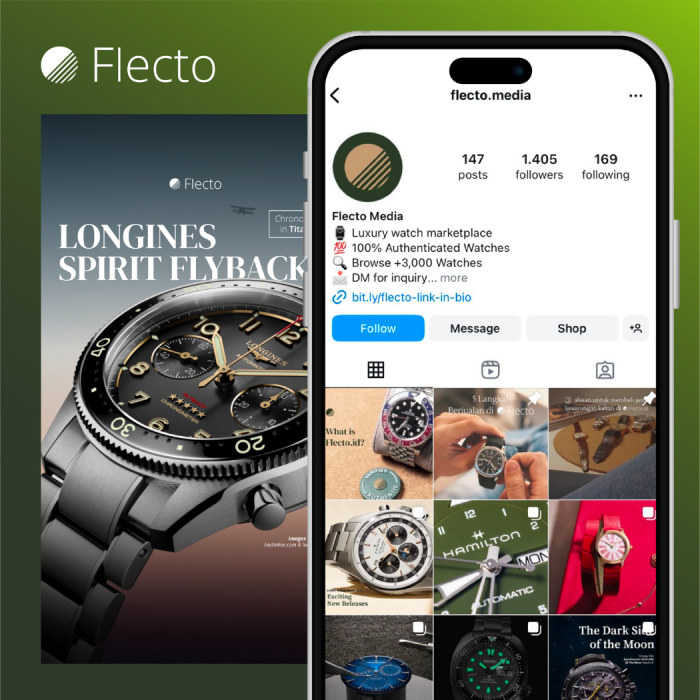 Portofolio - Flecto