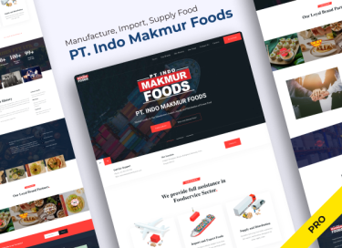 Portofolio - Indo Makmur Foods
