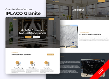 Portofolio - Iplaco Granite