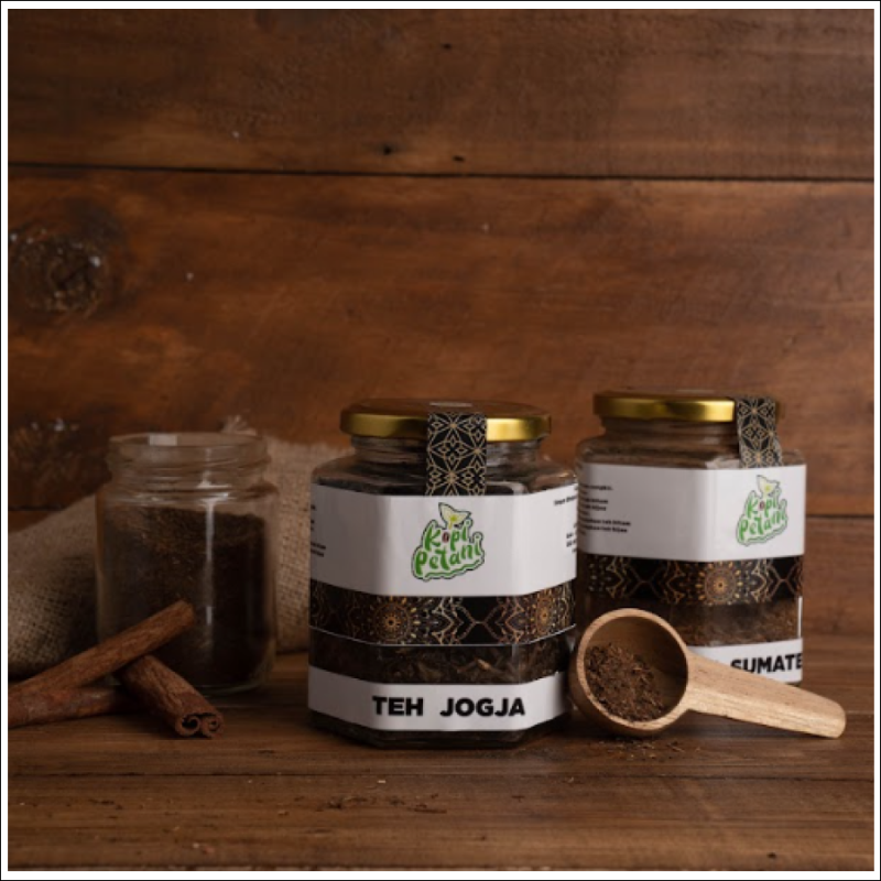 Portofolio - Kopi Petani