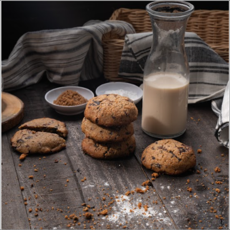 Portofolio - Laconic Cookies