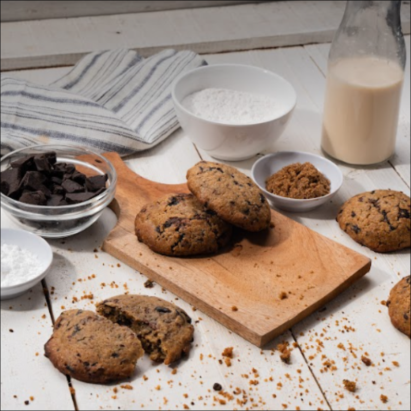 Portofolio - Laconic Cookies