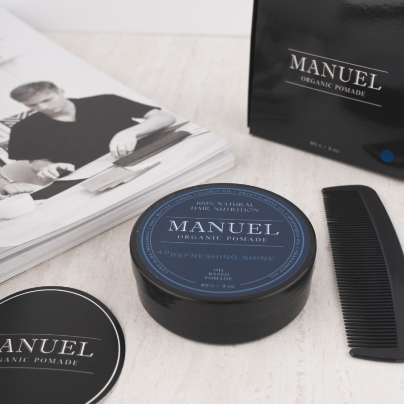 Portofolio - Manuel