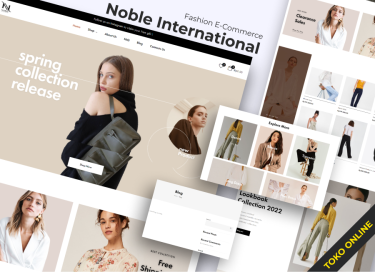 Portofolio - Noble International