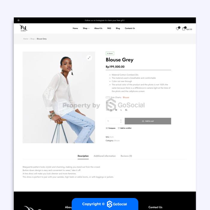 Portofolio - Noble International
