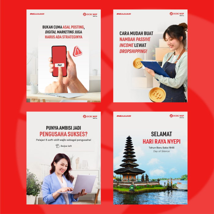 Portofolio - OnMelajuJauh