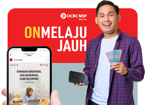 Portofolio - OnMelajuJauh
