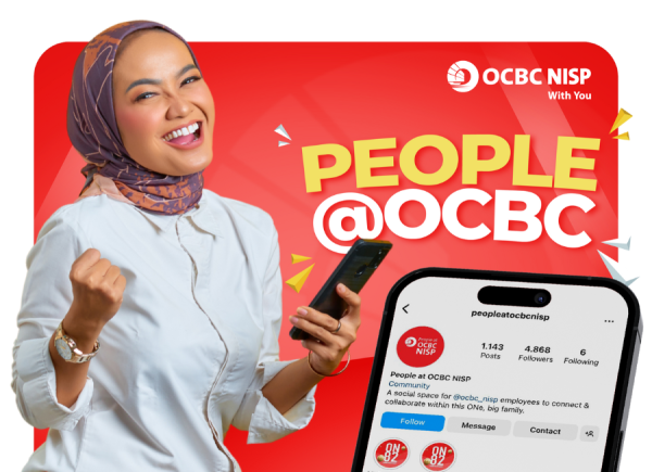 Portofolio - People@OCBC