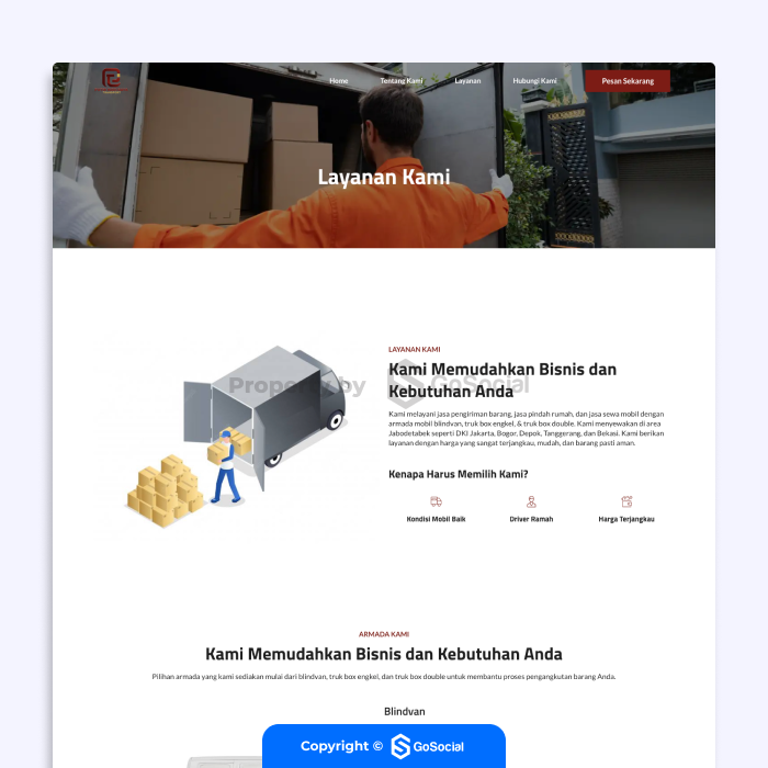 Portofolio - Putri Indo Raya