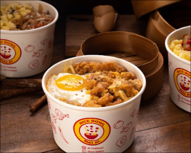 Portofolio - Rice Bowl Mas Al