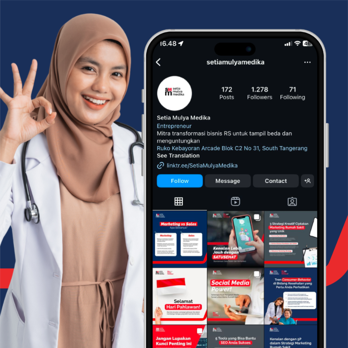 Portofolio - Setia Mulya Medika