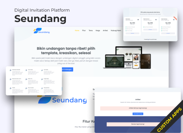 Portofolio - Seundang
