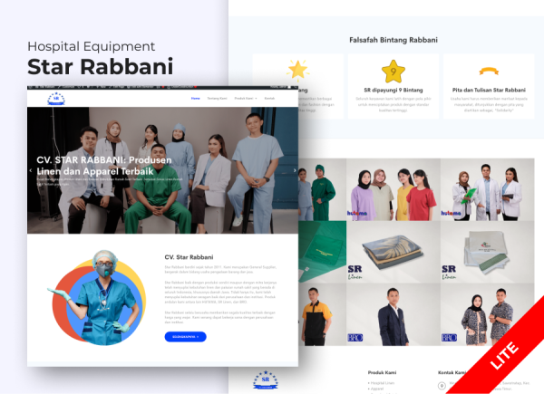 Portofolio - Star Rabbani