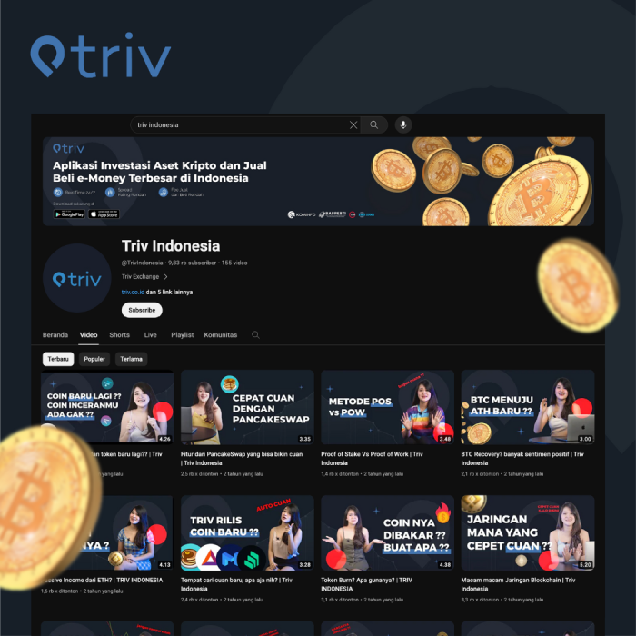 Portofolio - Triv Indonesia